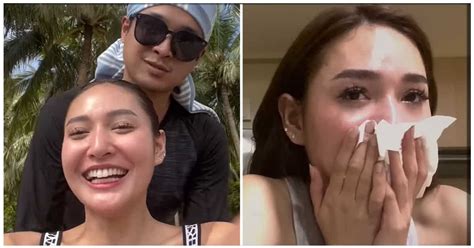 Sachzna Laparan, inaming may masakit na pinagdadaanan: .